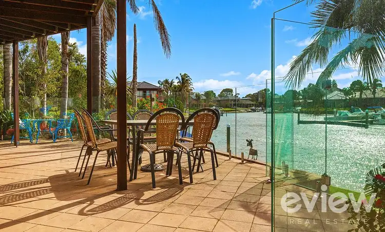 Second view of Homely house listing, 45 Curlew Point Drive, Patterson Lakes VIC 3197