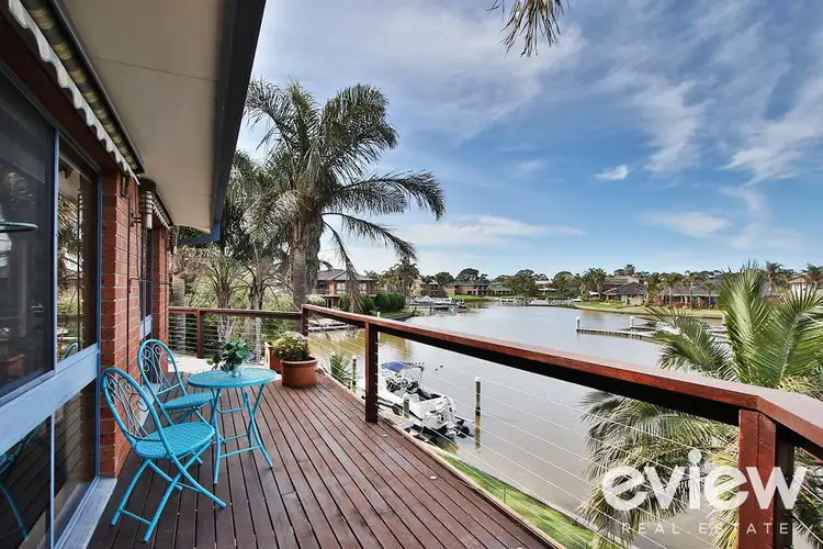 Third view of Homely house listing, 45 Curlew Point Drive, Patterson Lakes VIC 3197