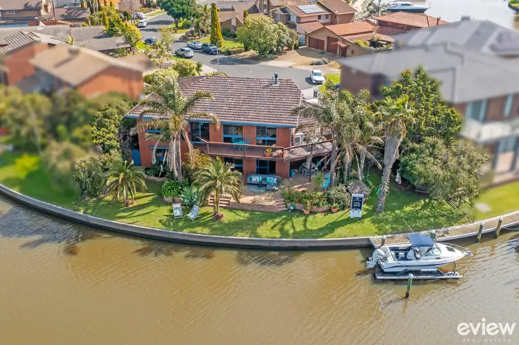 Fifth view of Homely house listing, 45 Curlew Point Drive, Patterson Lakes VIC 3197