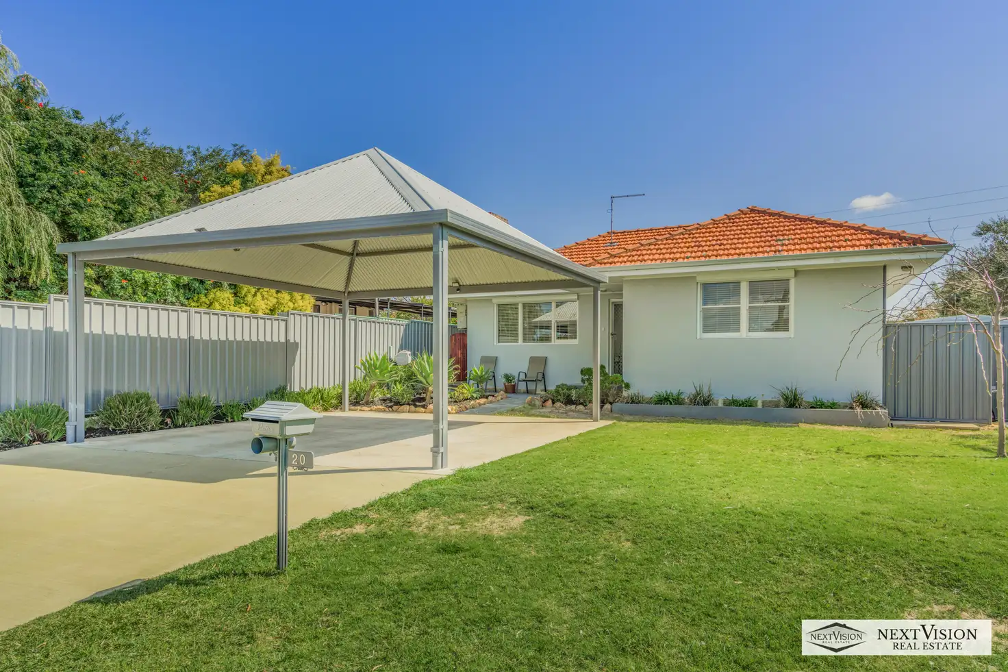 Main view of Homely house listing, 20 Caliban Way, Coolbellup WA 6163