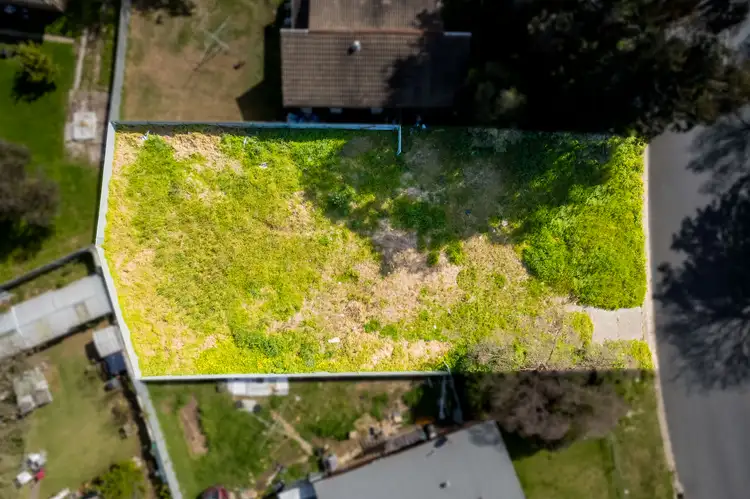 Main view of Homely land listing, 4 Kurrajong Crescent, West Albury NSW 2640