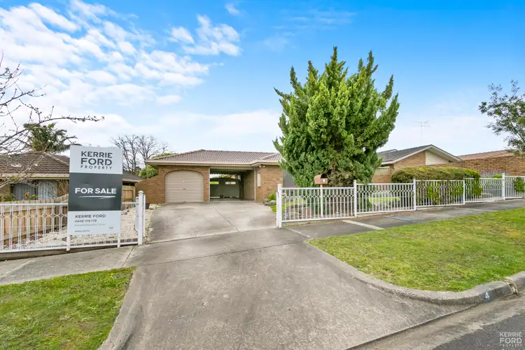 4 Rainbird Court, Traralgon VIC 3844