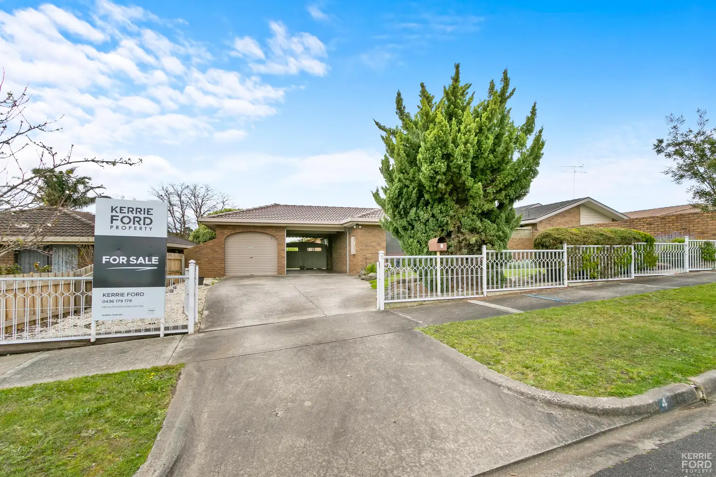 Main view of Homely house listing, 4 Rainbird Court, Traralgon VIC 3844