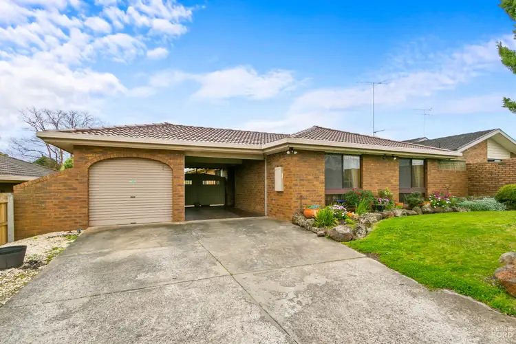 Second view of Homely house listing, 4 Rainbird Court, Traralgon VIC 3844