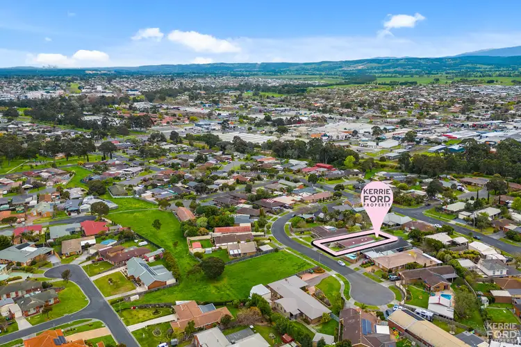 Third view of Homely house listing, 4 Rainbird Court, Traralgon VIC 3844