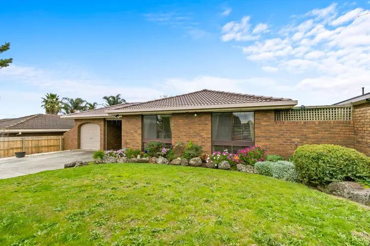 Fifth view of Homely house listing, 4 Rainbird Court, Traralgon VIC 3844