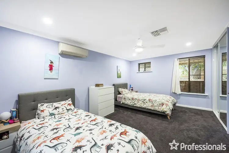 Third view of Homely house listing, 1 Oberon Grove, Mount Nasura WA 6112