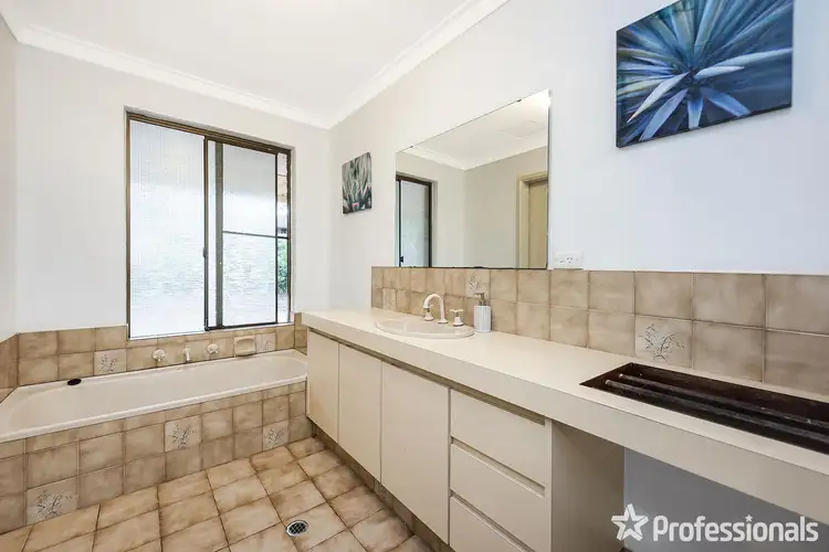 Fourth view of Homely house listing, 1 Oberon Grove, Mount Nasura WA 6112