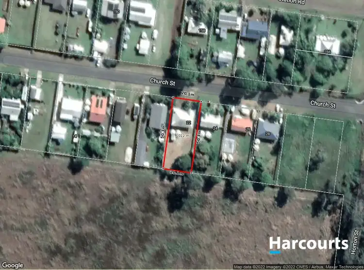 Main view of Homely house listing, 22 Church Street, Horton QLD 4660