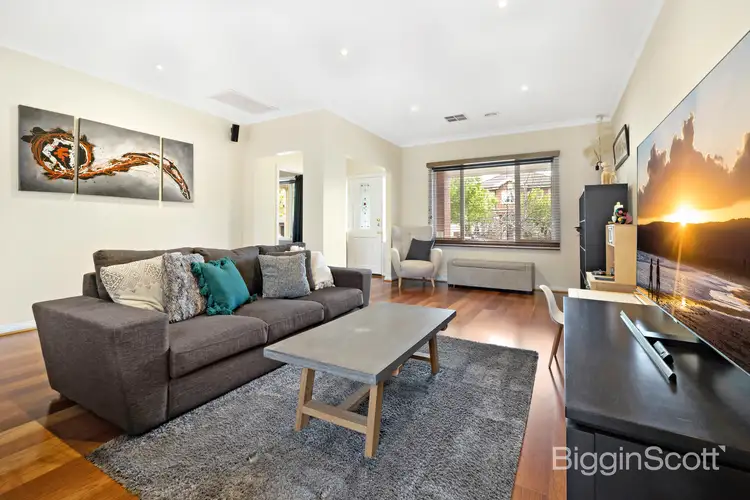 Second view of Homely house listing, 23 Central Park Avenue, Maribyrnong VIC 3032