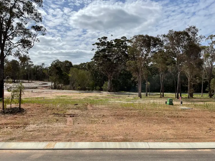 Main view of Homely land listing, 5 Surf Break Drive, Cowaramup WA 6284