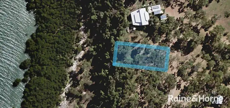 Second view of Homely land listing, LOT 17 Quoin Island, Gladstone Harbour QLD 4680
