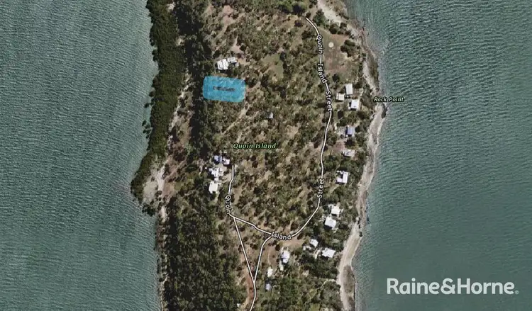 Third view of Homely land listing, LOT 17 Quoin Island, Gladstone Harbour QLD 4680