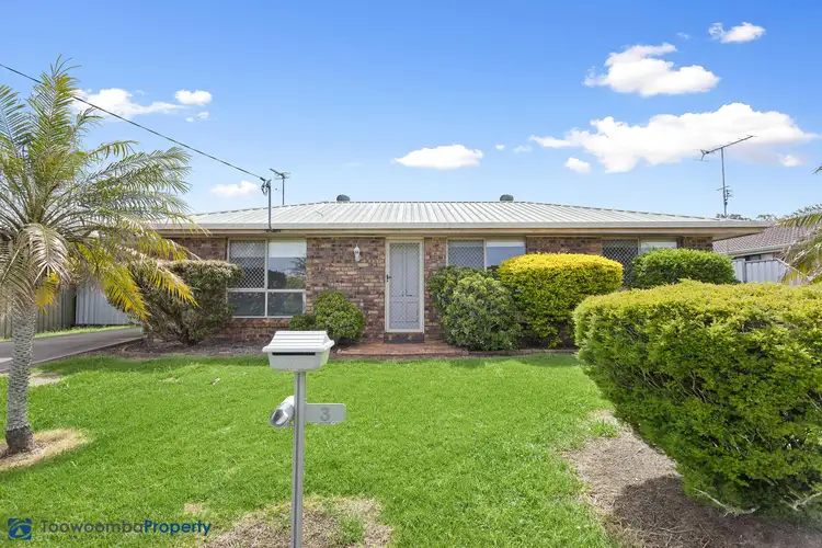3 Watervale Street, Wilsonton Heights QLD 4350