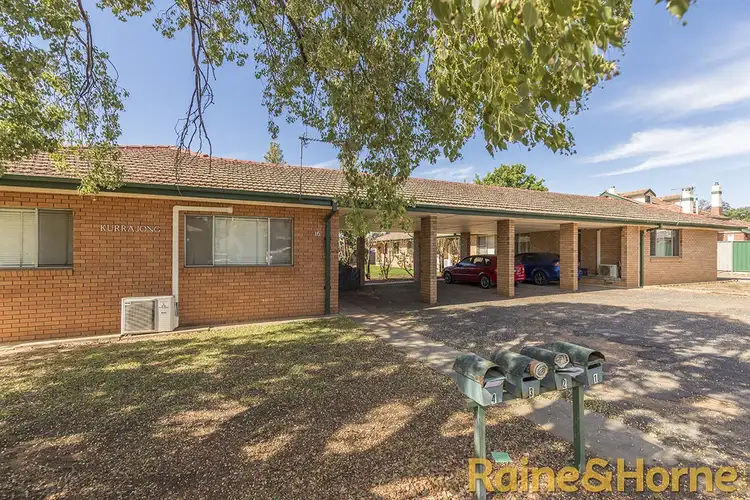 8/16 Tamworth Street, Dubbo NSW 2830