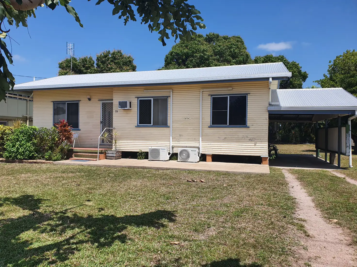 Main view of Homely house listing, 73 Young Street, Ayr QLD 4807