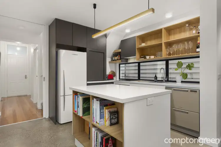 Second view of Homely house listing, 46 Newcastle Street, Yarraville VIC 3013