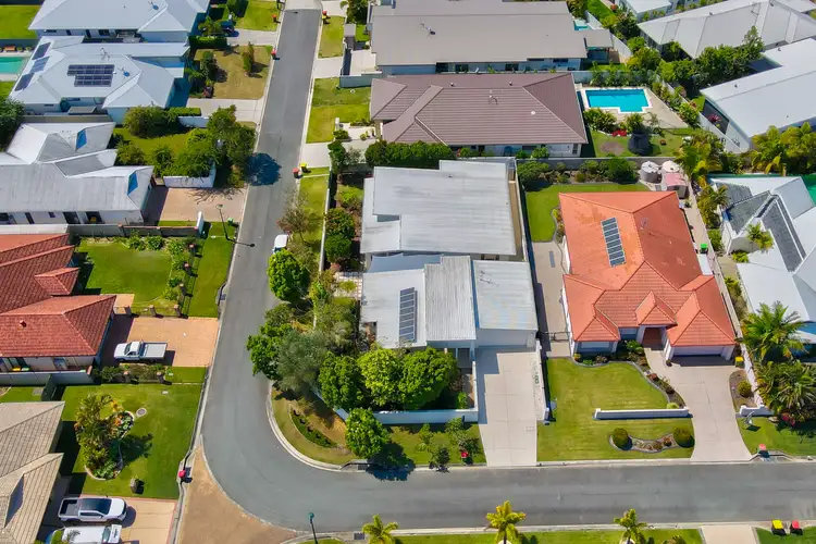 Second view of Homely house listing, 14 Hartley Crescent, Pelican Waters QLD 4551
