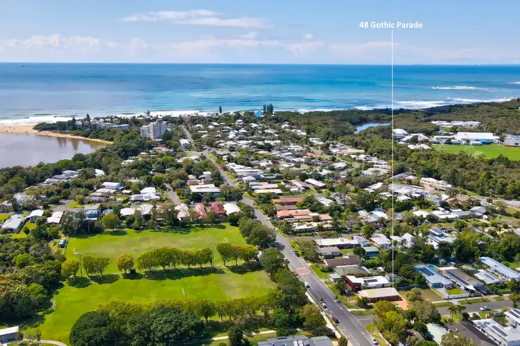 Main view of Homely house listing, 48 Gothic Parade, Currimundi QLD 4551