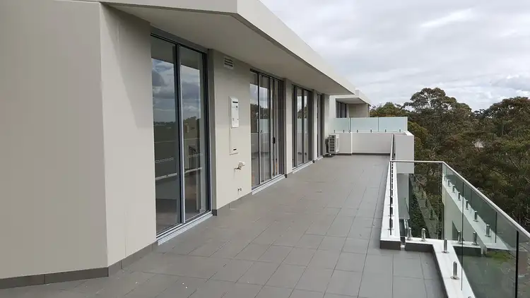 Third view of Homely apartment listing, 808A/7-13 Centennial Avenue, Lane Cove NSW 2066
