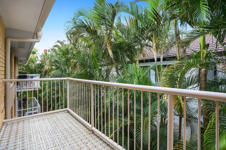 Second view of Homely unit listing, 6/23 Venice Street, Mermaid Beach QLD 4218