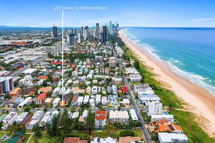 Third view of Homely unit listing, 6/23 Venice Street, Mermaid Beach QLD 4218