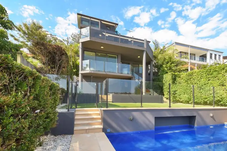 Main view of Homely house listing, 48 Central Avenue, Mosman NSW 2088