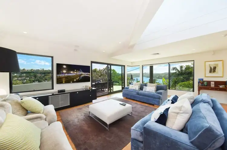 Third view of Homely house listing, 48 Central Avenue, Mosman NSW 2088