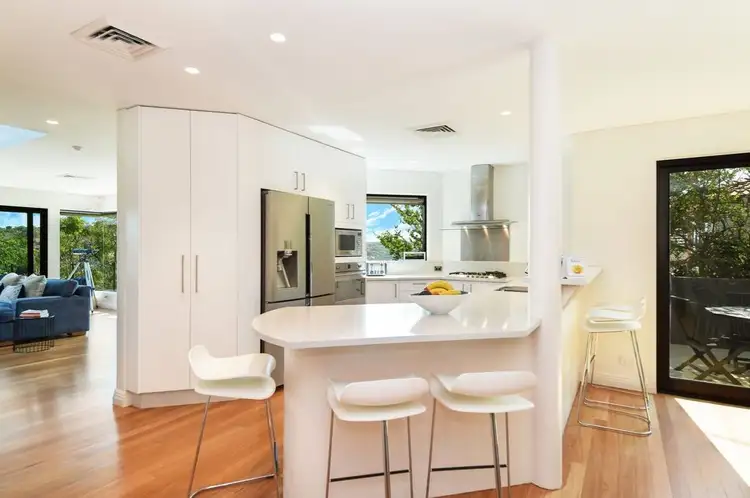 Fourth view of Homely house listing, 48 Central Avenue, Mosman NSW 2088