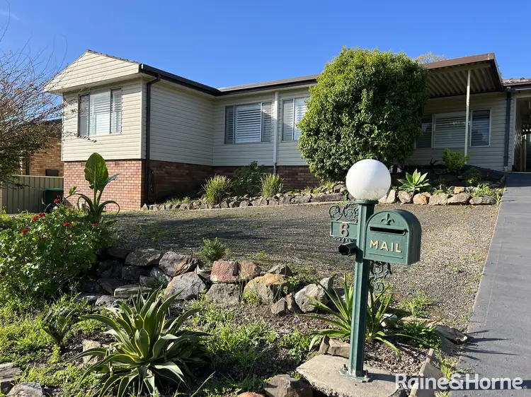 6 Karoola Avenue, Muswellbrook NSW 2333