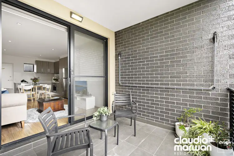 Main view of Homely apartment listing, 10/82 Hopetoun Avenue, Brunswick West VIC 3055