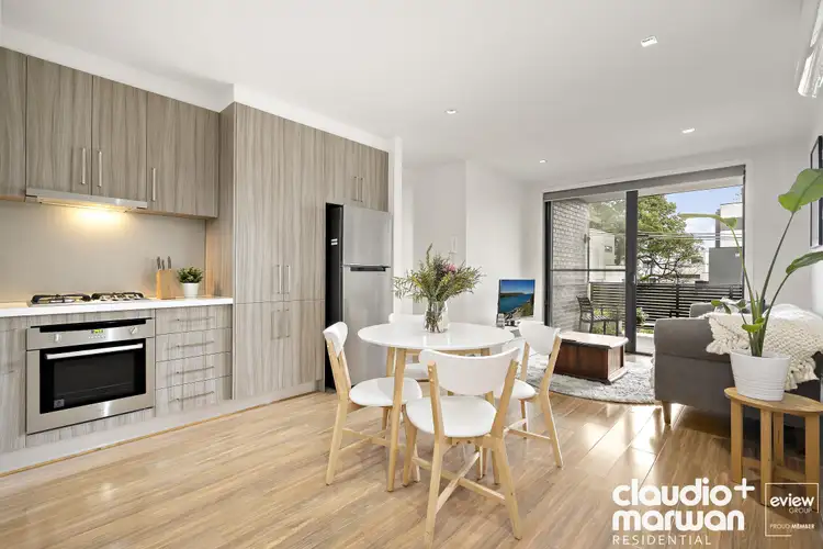 Fourth view of Homely apartment listing, 10/82 Hopetoun Avenue, Brunswick West VIC 3055