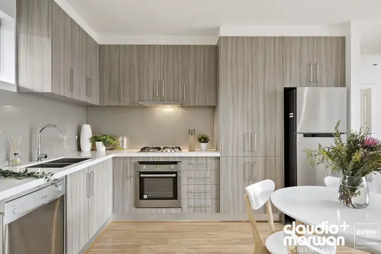 Fifth view of Homely apartment listing, 10/82 Hopetoun Avenue, Brunswick West VIC 3055