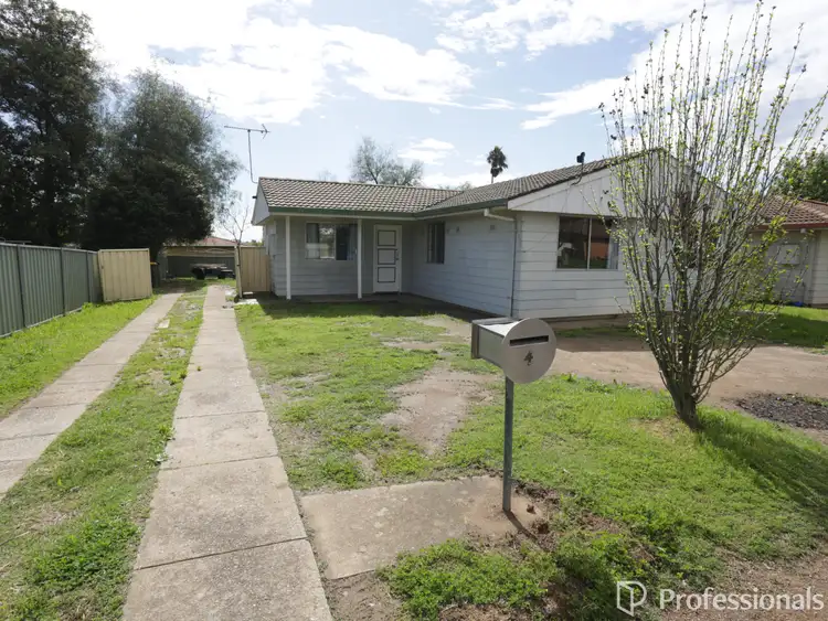 4 Matheson Street