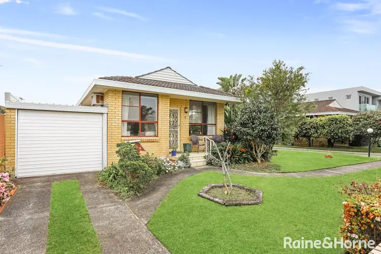 Main view of Homely villa listing, 1/42 Ida Street, Sans Souci NSW 2219