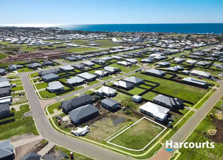 Main view of Homely land listing, 1 Knox Crt, Bargara QLD 4670