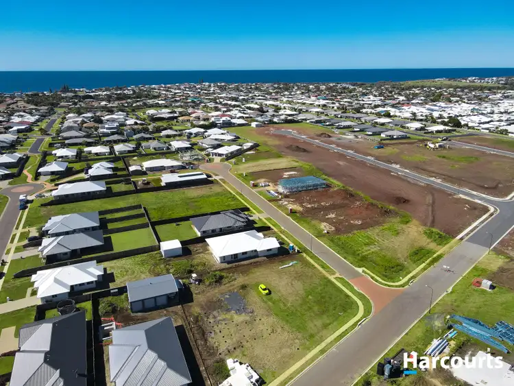 Second view of Homely land listing, 1 Knox Crt, Bargara QLD 4670