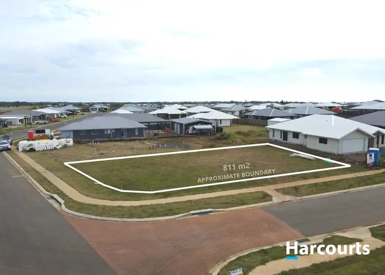 Third view of Homely land listing, 1 Knox Crt, Bargara QLD 4670