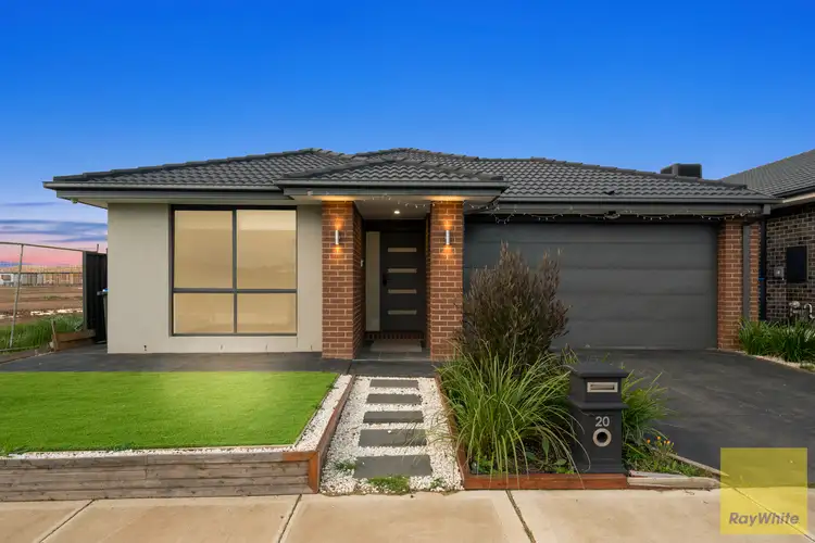 Main view of Homely house listing, 20 Artfield Drive, Werribee VIC 3030
