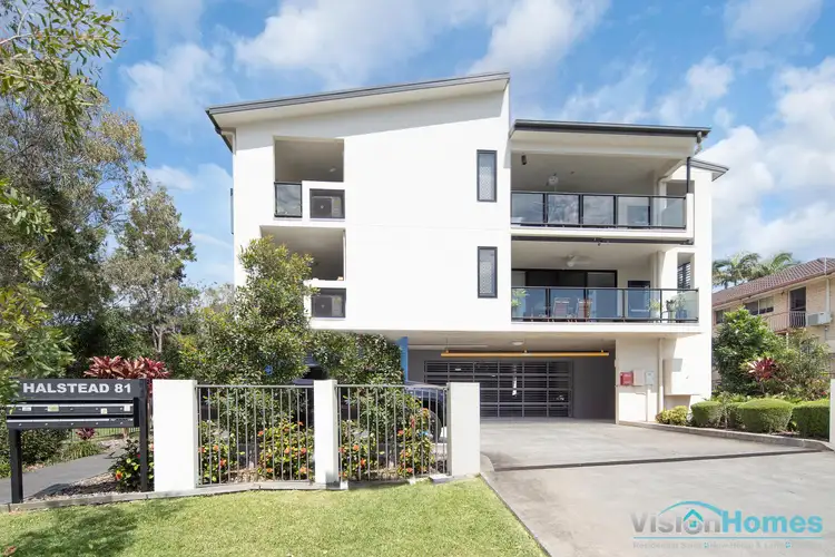 7/81 Halstead Street, Coorparoo QLD 4151