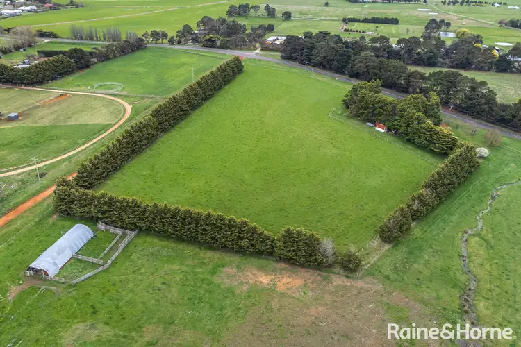 Third view of Homely land listing, 27 McIntosh Road, Lancefield VIC 3435