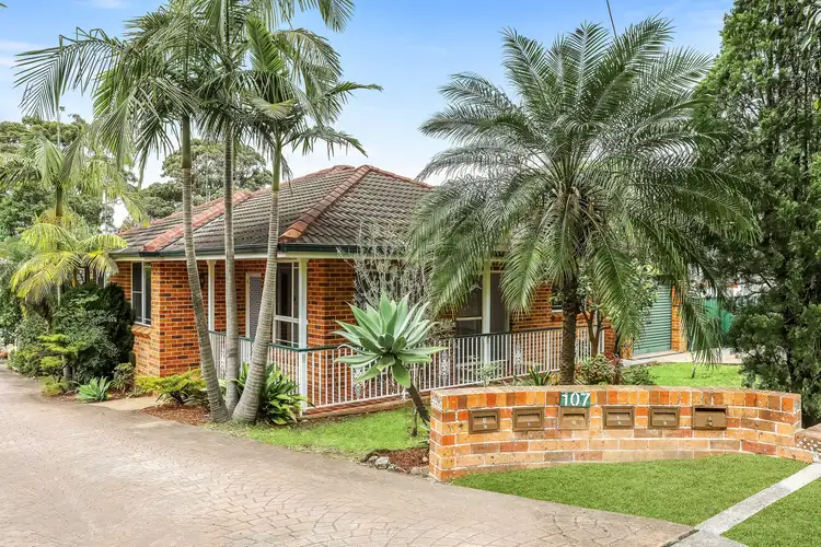 1/107 Wolseley Street, Bexley NSW 2207