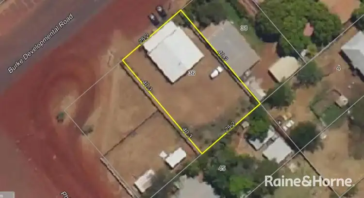 Second view of Homely house listing, 36 Landsborough Street, Normanton QLD 4890