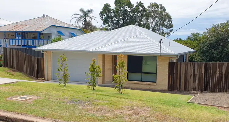 Second view of Homely house listing, 85 Porter Street, Gayndah QLD 4625