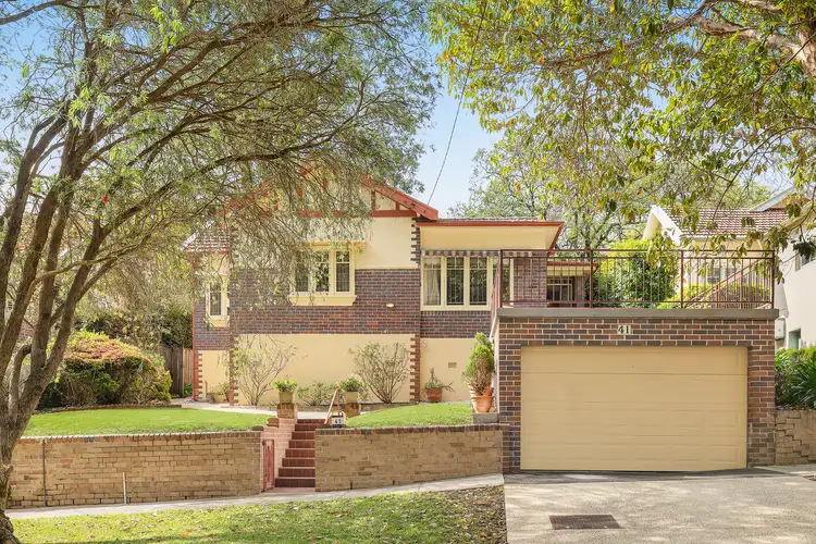 41 Burra Road, Artarmon NSW 2064