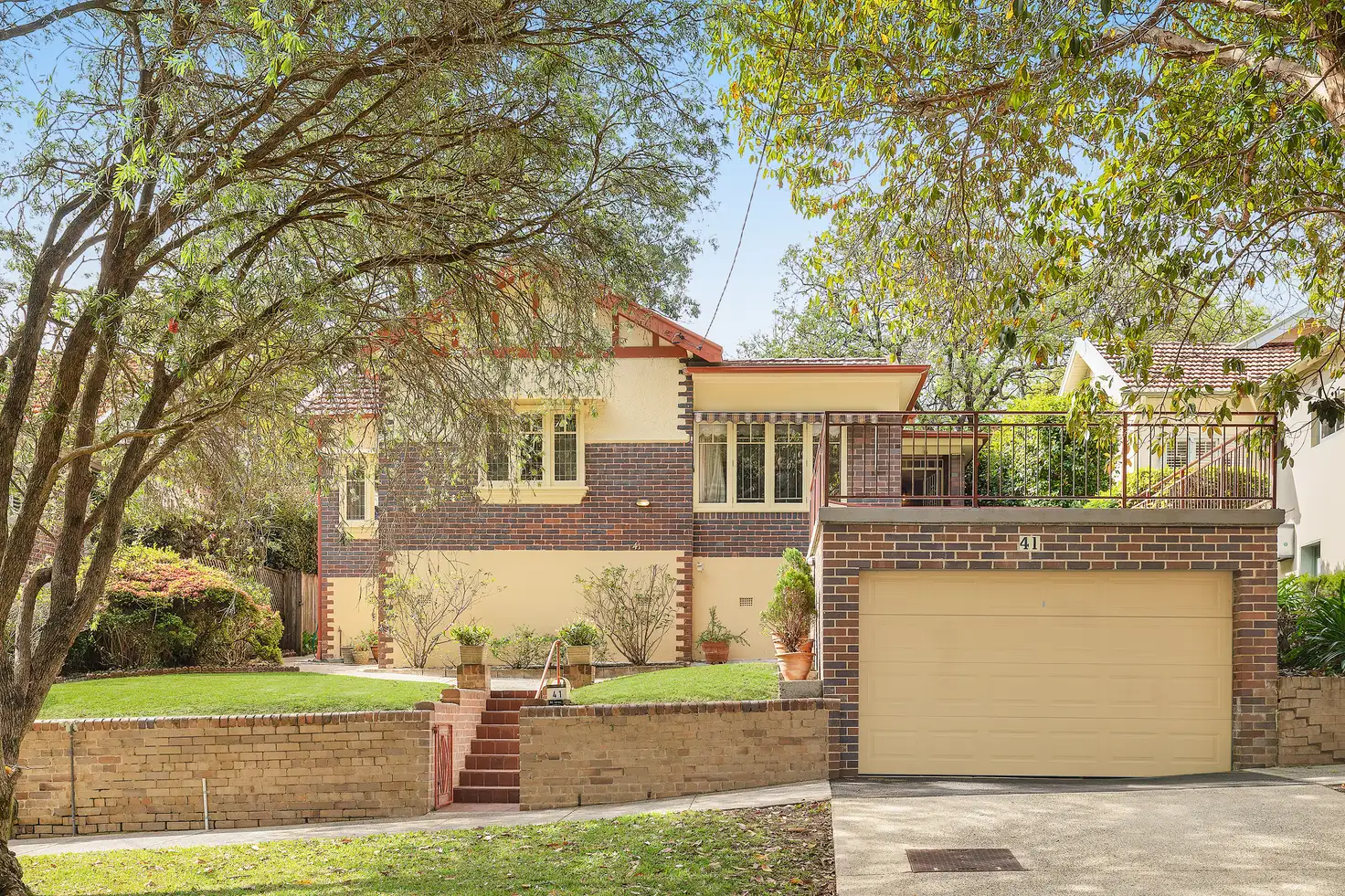 Main view of Homely house listing, 41 Burra Road, Artarmon NSW 2064