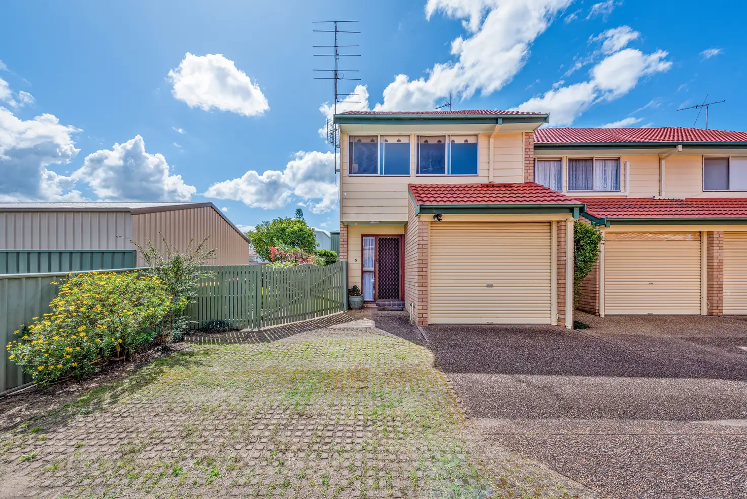 Main view of Homely townhouse listing, 6/7 Albert Street, Speers Point NSW 2284
