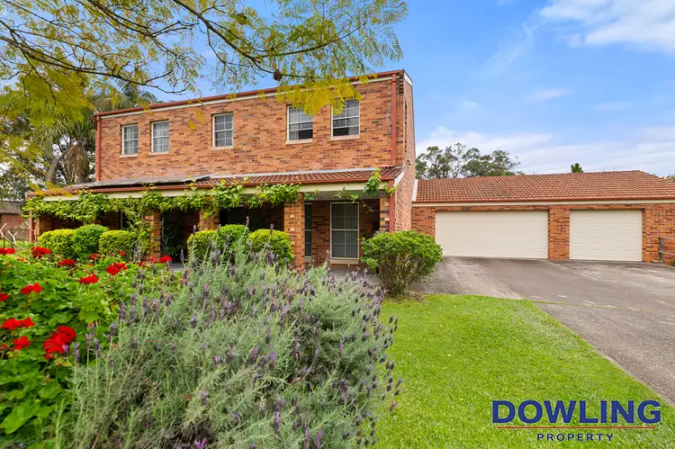 Main view of Homely house listing, 5 Hudson Cl, Medowie NSW 2318