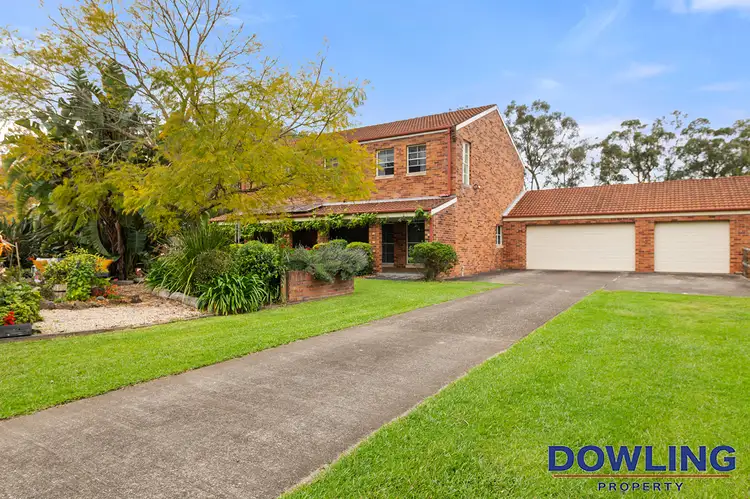 Second view of Homely house listing, 5 Hudson Cl, Medowie NSW 2318