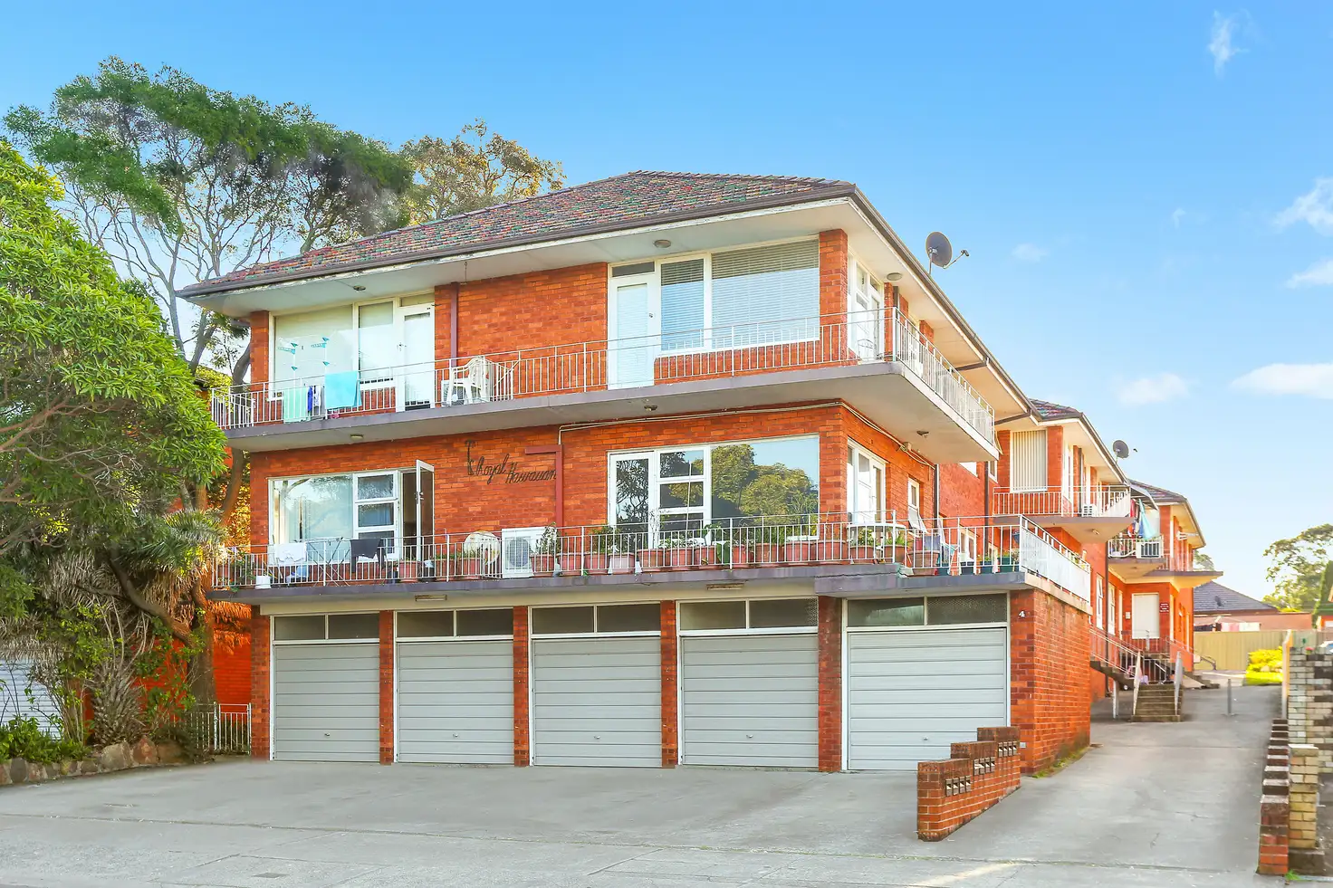 Main view of Homely unit listing, 12/4 Monomeeth Street, Bexley NSW 2207